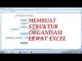 Download Lagu Cara Membuat Struktur Organisasi  di Excel | Mudah dan Cepat