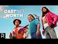 Ranking The Cast Of A Minecraft Movie By Net Worth