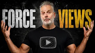 This Will FORCE the YouTube Algorithm to Push Views & Impressions