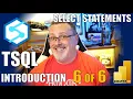 FREE TSQL Introduction - SQL SELECT STATEMENTS Guide