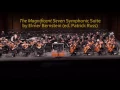 9/20/2015: The Magnificent Seven Symphonic Suite (Elmer Bernstein)