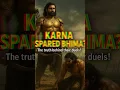 Lagu Karna VS Bhima \