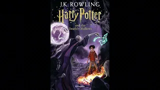 Harry Potter And The Deathly Hallows Audiobook Part 1 
