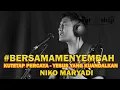 Download Lagu Kutetap Percaya - Yesus yang kuandalkan Cover by Niko Maryadi #BersamaMenyembah