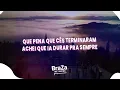 Zé Neto & Cristiano - Barulho do Foguete (Ao Vivo) (Com Letra) | BraZa