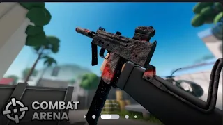 COMBAT arena