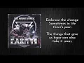 The Ghost Inside - "Earn it" with lyrics on screen