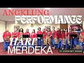 Download Lagu Angklung Performance | Song Hari Merdeka | Indonesia Independence Day Celebration at KJRI Houston