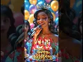 Girl s Happy Birt ay Song by a Beautiful Singing Princess
