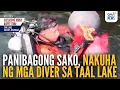 Download Lagu Another sack recovered by divers in Taal Lake (July 11, 2025) | GMA Integrated News
