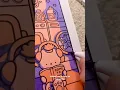 2 Marker Challenge Golden Hour Light