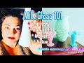 Milk Glass 101 the History and VALUE of US FAVORITE Glass Plus HOW to ID and Makers Marks NEW