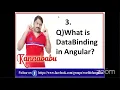 Angular Faq s-3