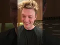 Lagu Nick Carter - Instagram Live 4/18/2023 - Morning Daddy Duties
