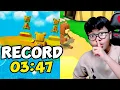 Download Lagu New Record Speed Run Only Up Super Bear Advanture❤️