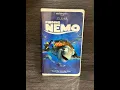Download Lagu Opening/Closing to Finding Nemo 2003 VHS (20th Anniversary Edition)