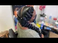 A New Way Butterfly Braids