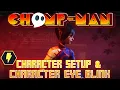 Character blink setup in Bolt - Unity bolt tutorial