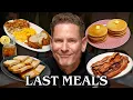 Slipknot s Corey Taylor Eats His Last Meal