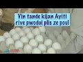 Download Lagu Vin tande kijan Ayiti rive pwodui plis ze poul