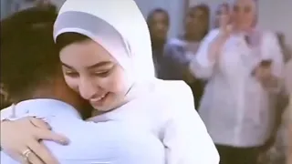 احنا بقينا لبعض حقيقي احلي كتب كتاب ممكن تشوفه وكميه البهجه 