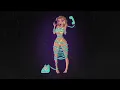 KAROL G - Un Gatito Me Llamó (Visualizer)
