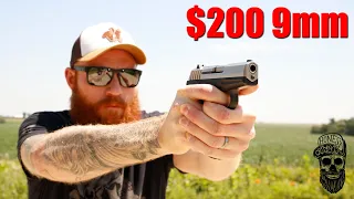 The Cheapest Pistol In The Gun Store SCCY CPX 2 First Shots