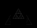 Sierpinski s Triangle Explained Fractals