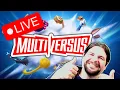 Who is the best fighter - Multiversus Live Stream