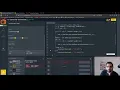 Playing CodinGame - Coding Session