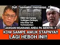 Download Lagu KDM NGAMUK KE STAP NYA!! BUNTUT PANJANG MENTRI PURBAYA!! MAKIN PANJANG URUSANNYA!!