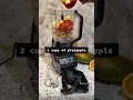 Tropical Smoothie
