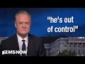 Lawrence Trump is now trying to get out of his war without everyone calling it a surrender