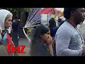 Kanye West Takes Wife Bianca Censori Daughter North To Universal Studios TMZ TV