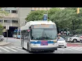 RARE NYC Bus West Farms units on the Bx13