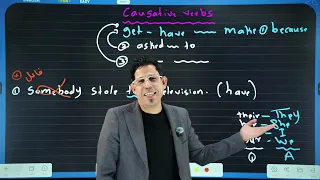 الافعال السببية ج 3