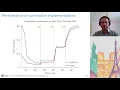 JuliaCon 2020 Accurate and Efficiently Vectorized Sums and Dot Products Francois Fevotte