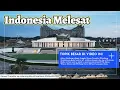 Lagu Indonesia Melesat, Heter Terdiam! Jokowi ke Forum Internasional, Wapres Gibran Bergerak