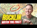 Before Moving to Rocklin California in 2026 Everything You SHOULD Know Full Map Tour