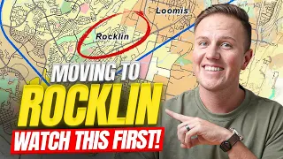 Before Moving to Rocklin California in 2026 Everything You SHOULD Know Full Map Tour