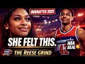 Angel Reese Gets Emotional as Julian Reese Signs NBA Deal Undrafted to Wizards