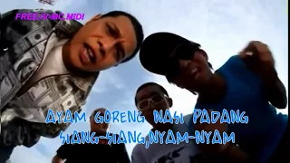 lagu puasa kungpow chickens official video