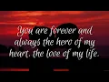 I Will Love You Forever Love Quotes For Him Her