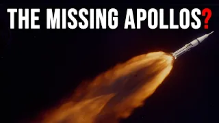 What Ever Happened to Apollo 2-6? And What Would a Nuclear Explosion Look Like on the Moon?