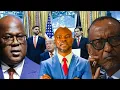 Lagu 13/12: KALONJI DANS LA JOIE: TRUMP RAPPELLE KAGAME EN ORDRE APRÈS LA CHUTE D'UVIRA ET MENACE DE...