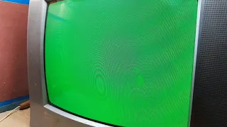 اصلاح عطل الوان فى تلفزيون توشيبا تورنادو 