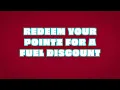 How to Redeem Points for a Fuel Discount