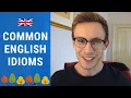 5 Common Idioms In British English