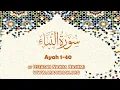 Download Lagu Live Tafsir of Surah Naba Ayah 1-40 by Ustazah Najiha Hashmi. www.arrahmah.org