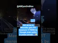 Georgia state police PIT maneuver police pursuit